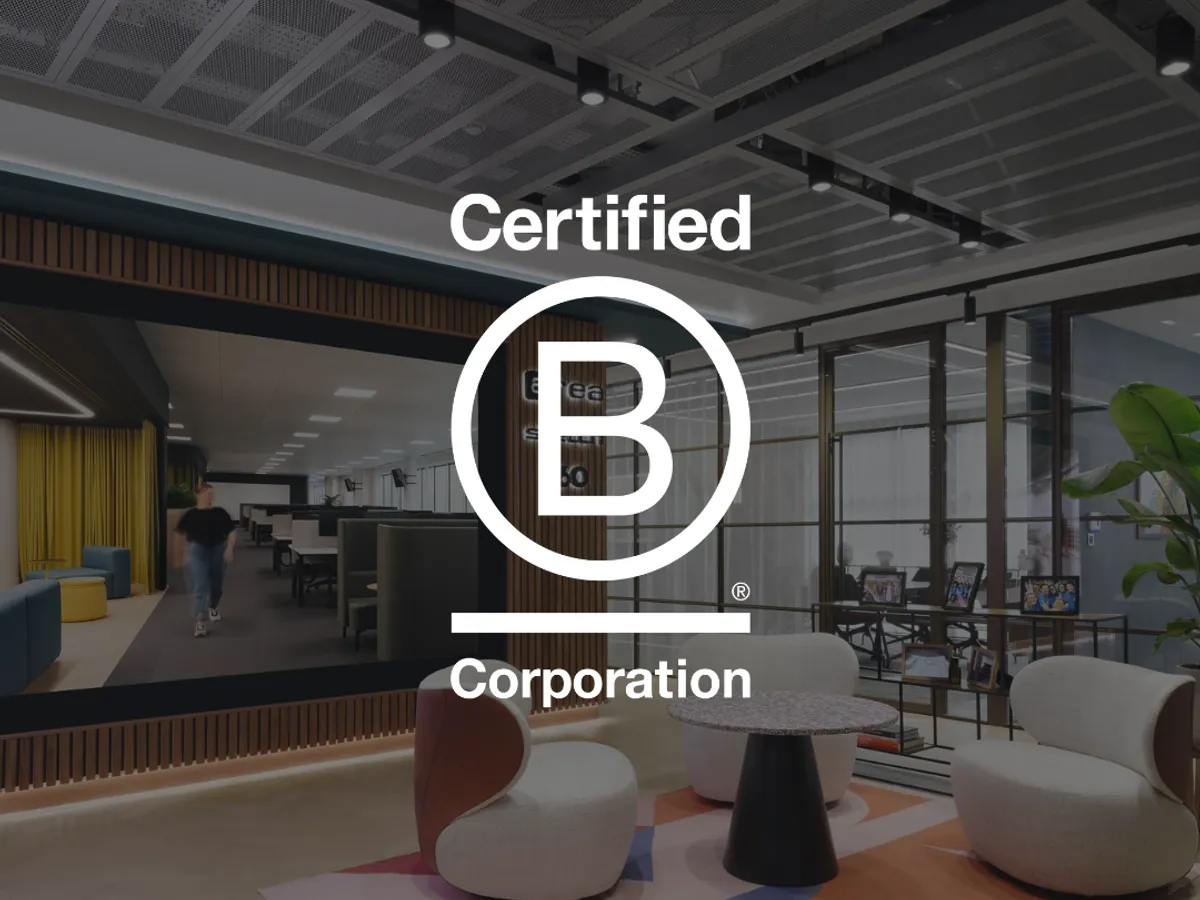 B Corp website